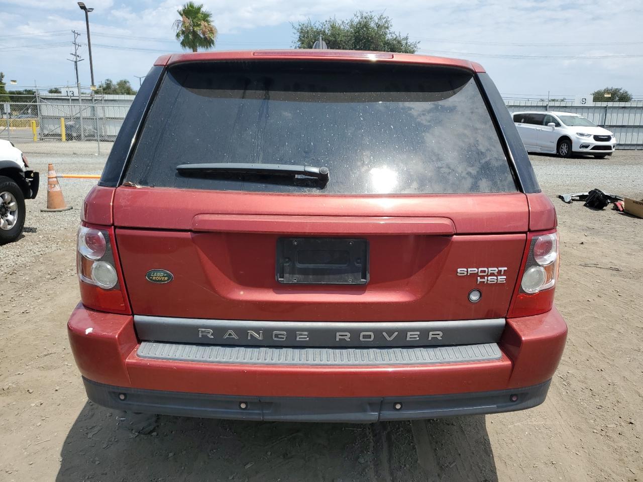 2006 Land Rover Range Rover Sport Hse - Image 6