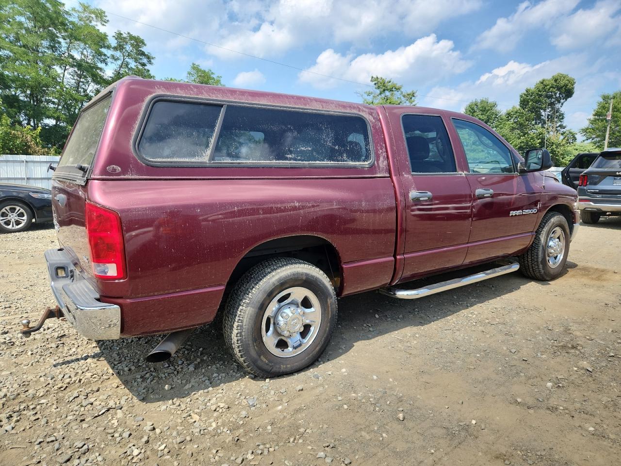 2003 Dodge Ram 2500 St - Фото 3