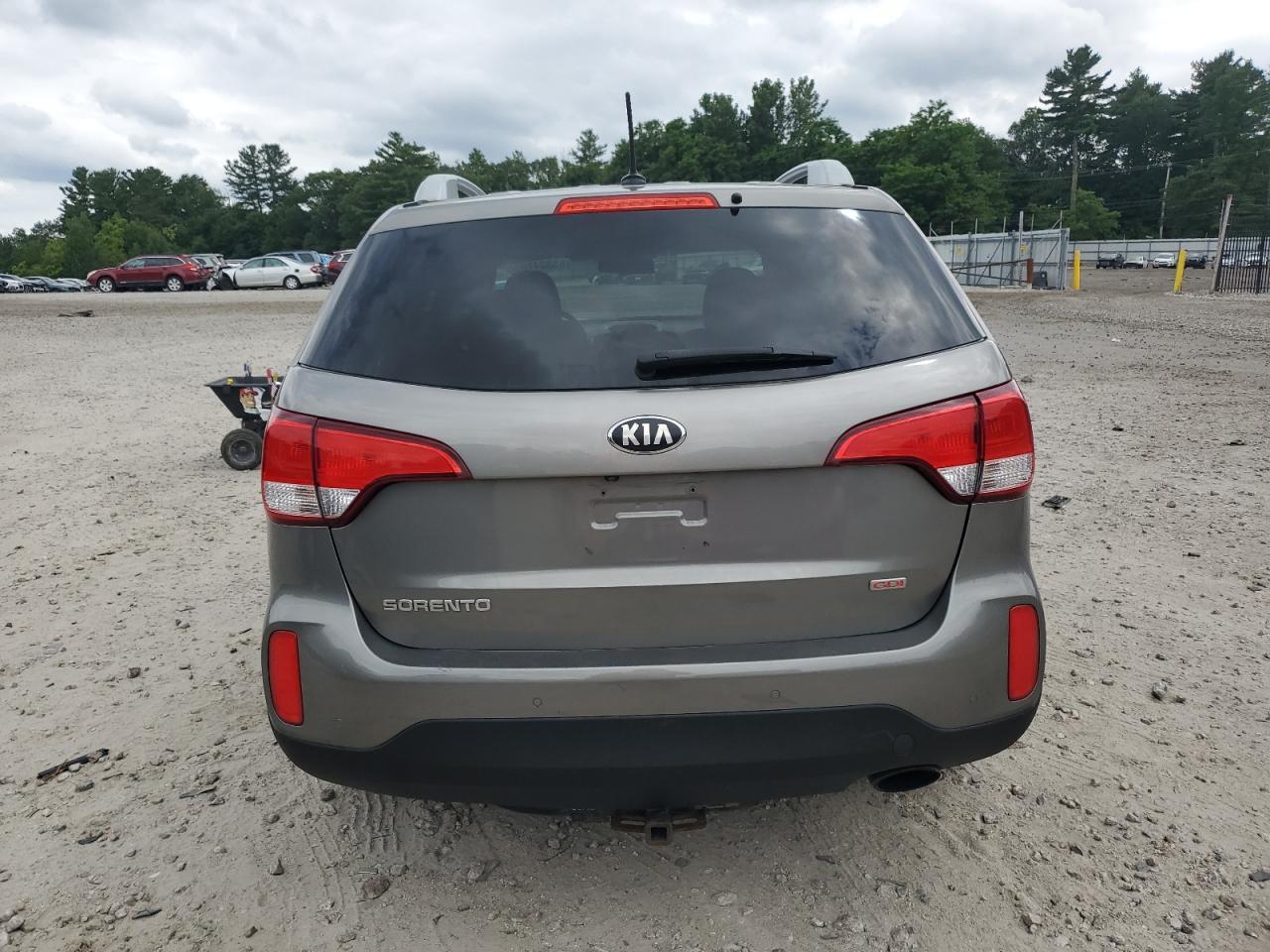 2015 Kia Sorento Lx - Фото 6