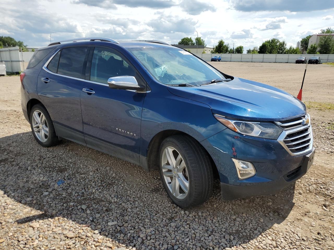 2019 Chevrolet Equinox Premier - Фото 4