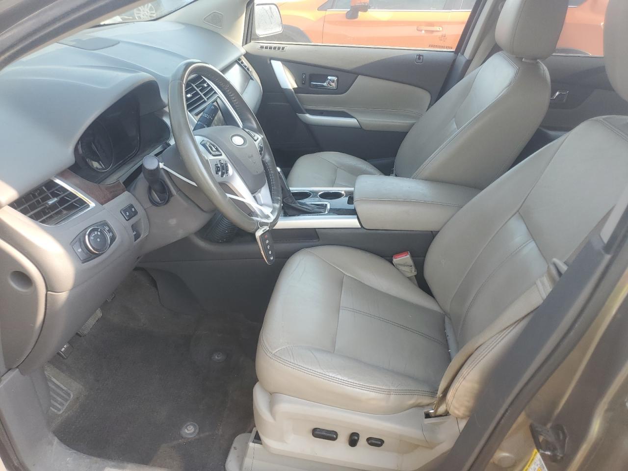 2013 Ford Edge Limited - Фото 7