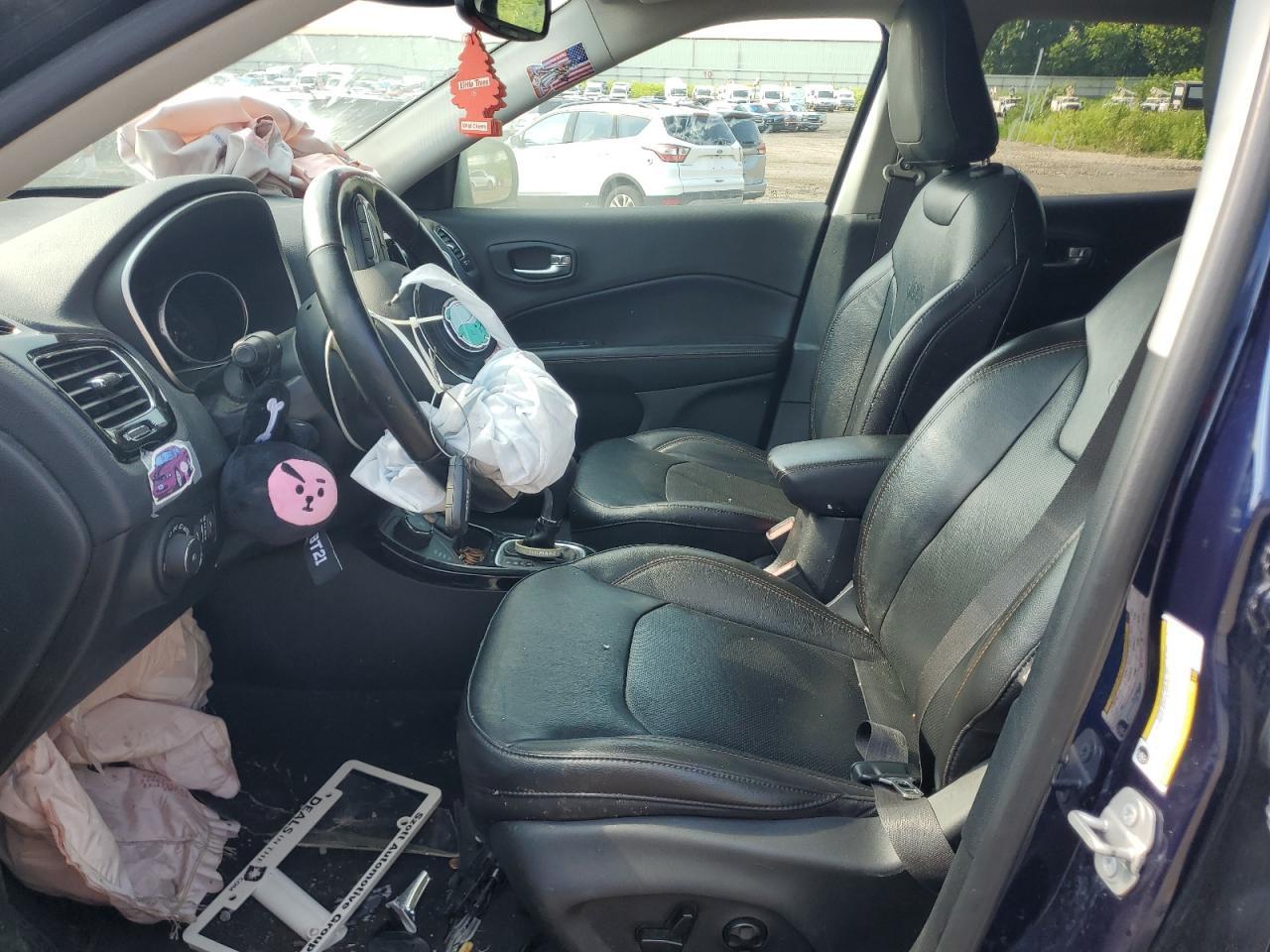 2020 Jeep Compass Limited - Фото 7