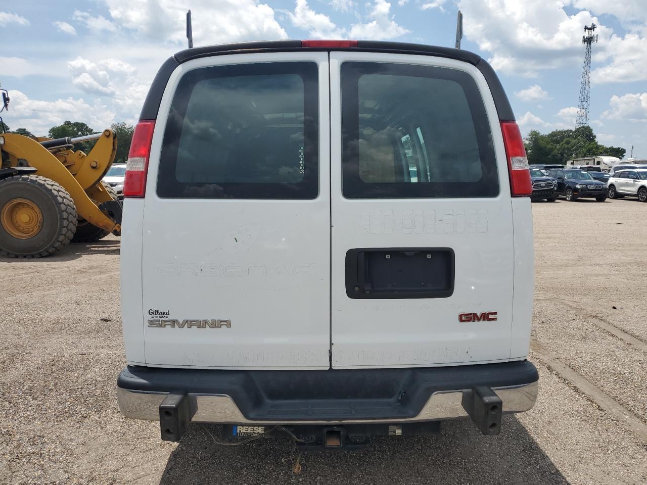 2019 GMC Savana G2500 - Image 6