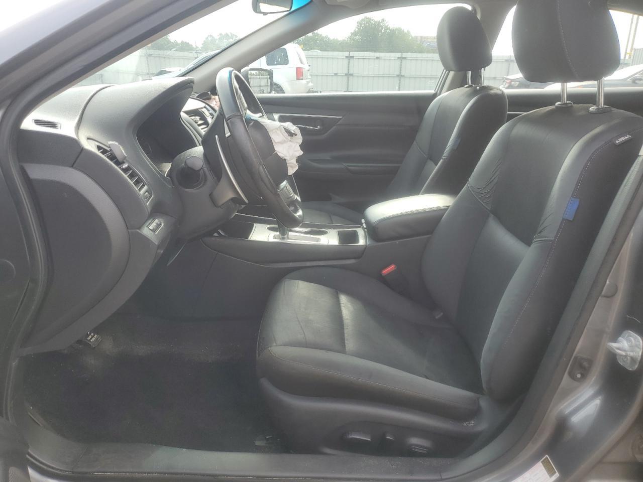 2017 Nissan Altima 3.5Sl - Фото 7