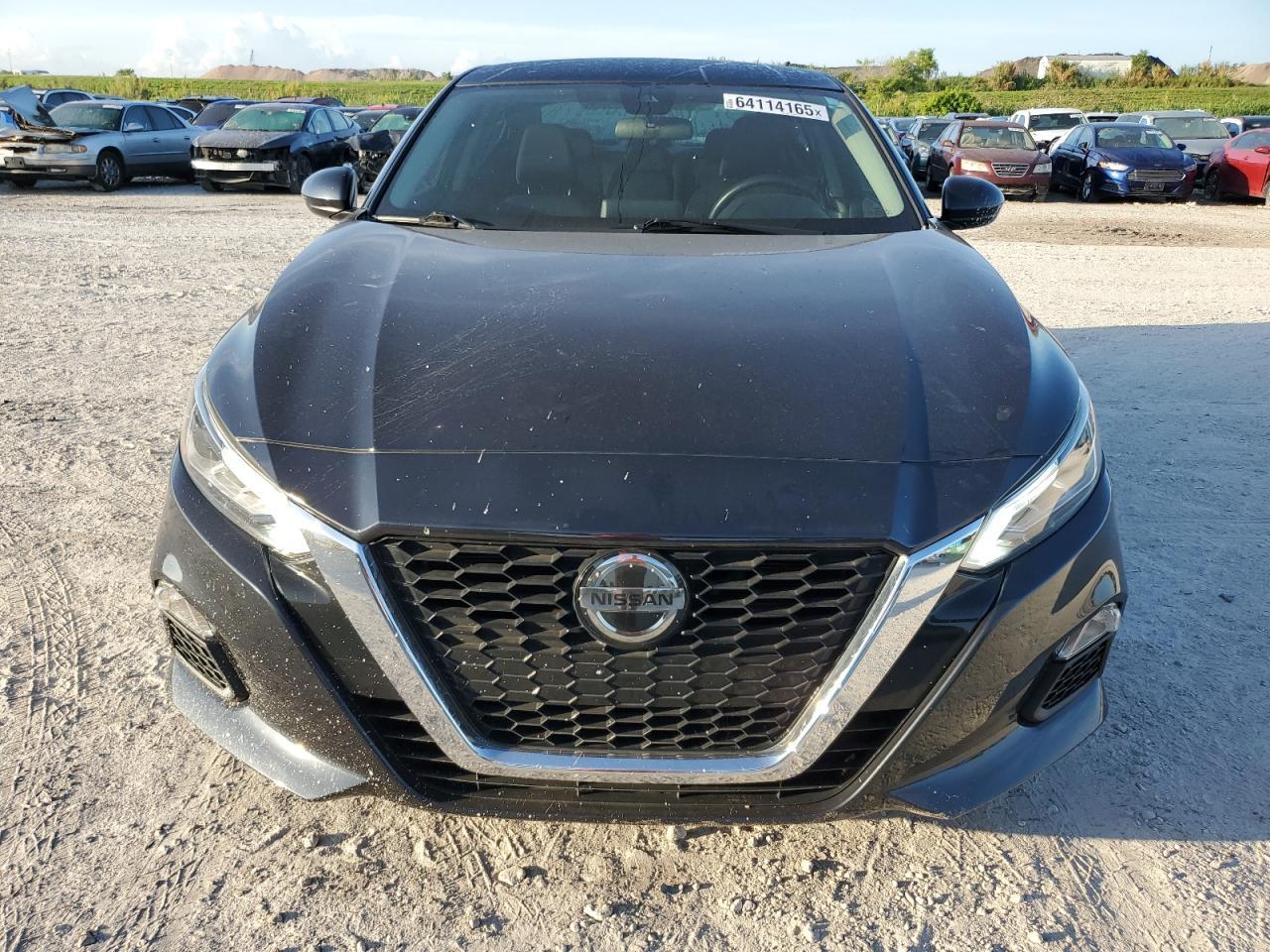 2021 Nissan Altima Sv - Image 5