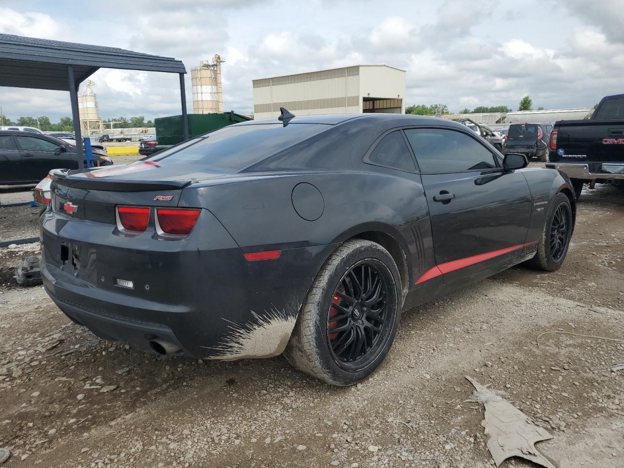 2012 Chevrolet Camaro Lt - Фото 3