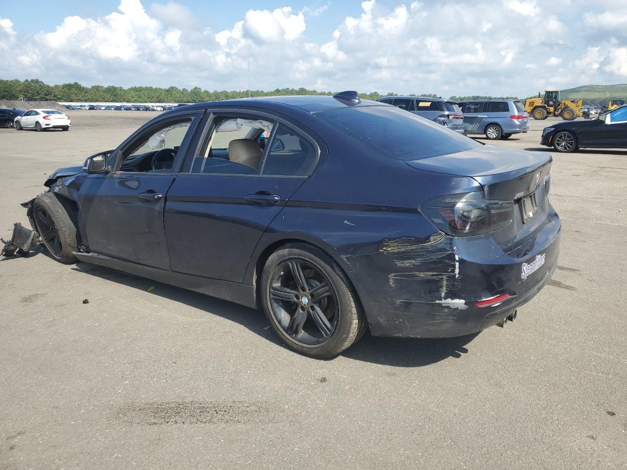 2013 BMW 328 Xi Sulev - Фото 2