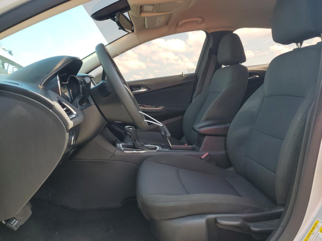 2017 Chevrolet Cruze Lt - Image 7