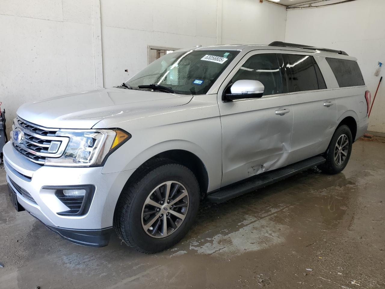 2018 Ford Expedition Max Xlt