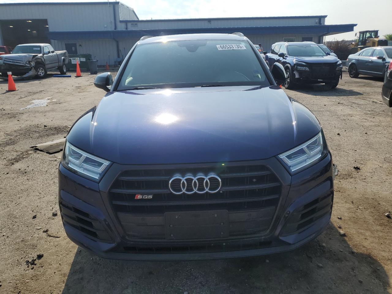 2020 Audi Sq5 Premium Plus - Фото 5