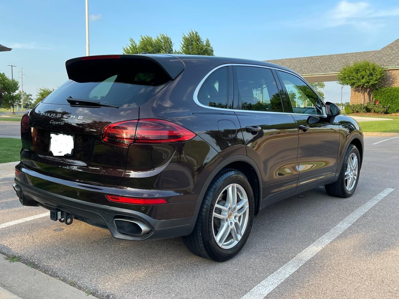 2016 Porsche Cayenne - Фото 4