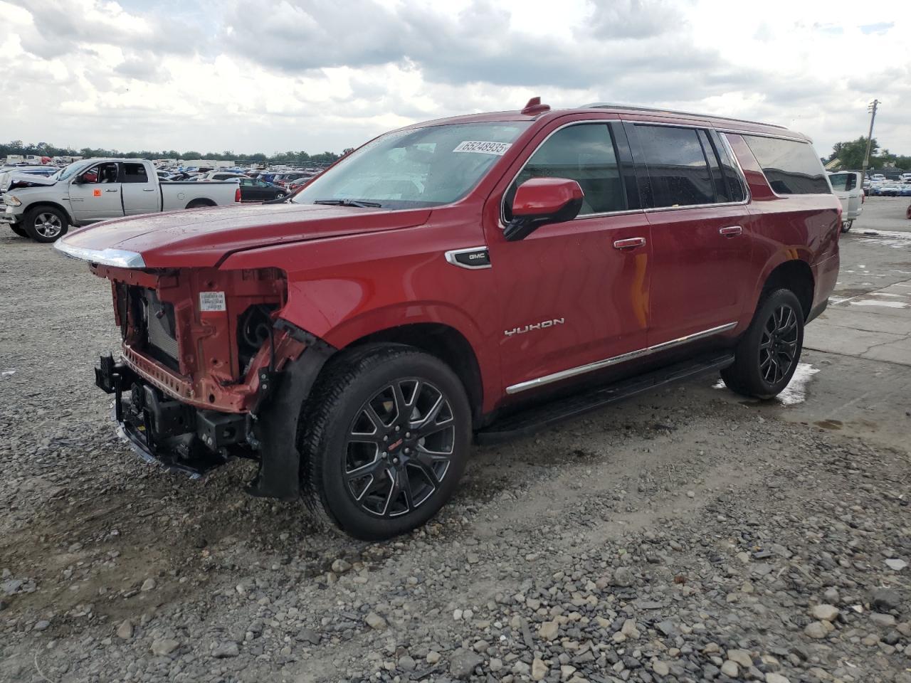 2024 GMC Yukon Xl K1500 Slt