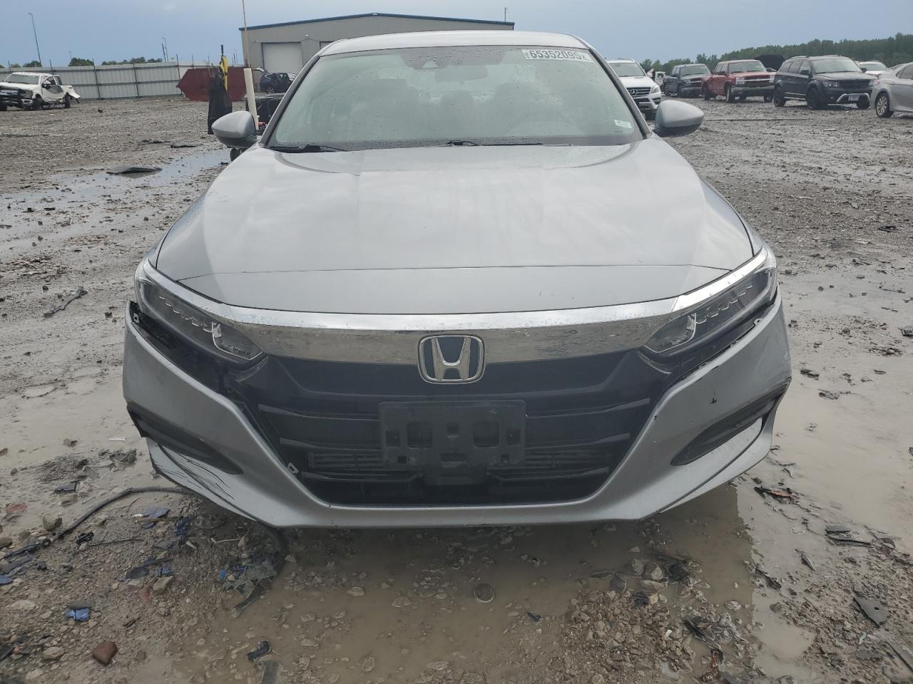 2018 Honda Accord Lx - Фото 5