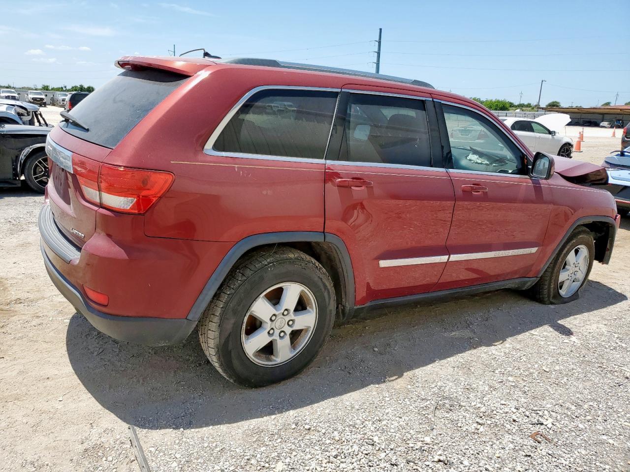 2013 Jeep Grand Cherokee Laredo - Фото 3