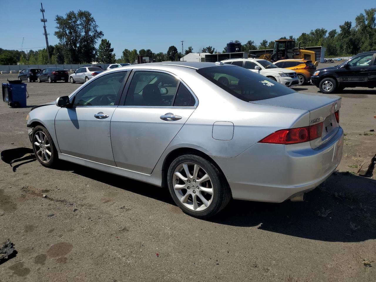2007 Acura Tsx - Фото 2