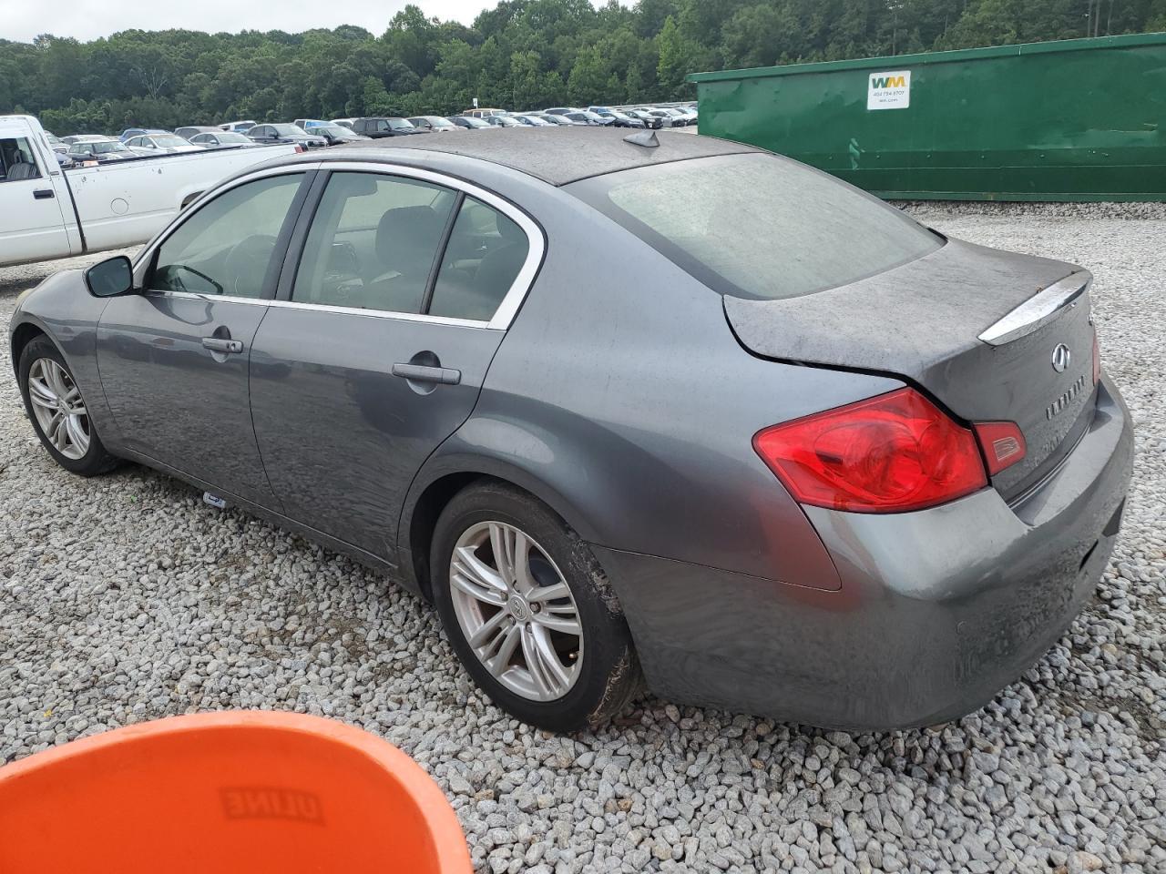 2011 Infiniti G37 Base - Image 2