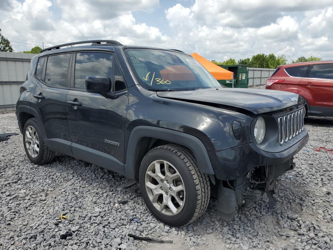 2016 Jeep Renegade Latitude - Фото 4