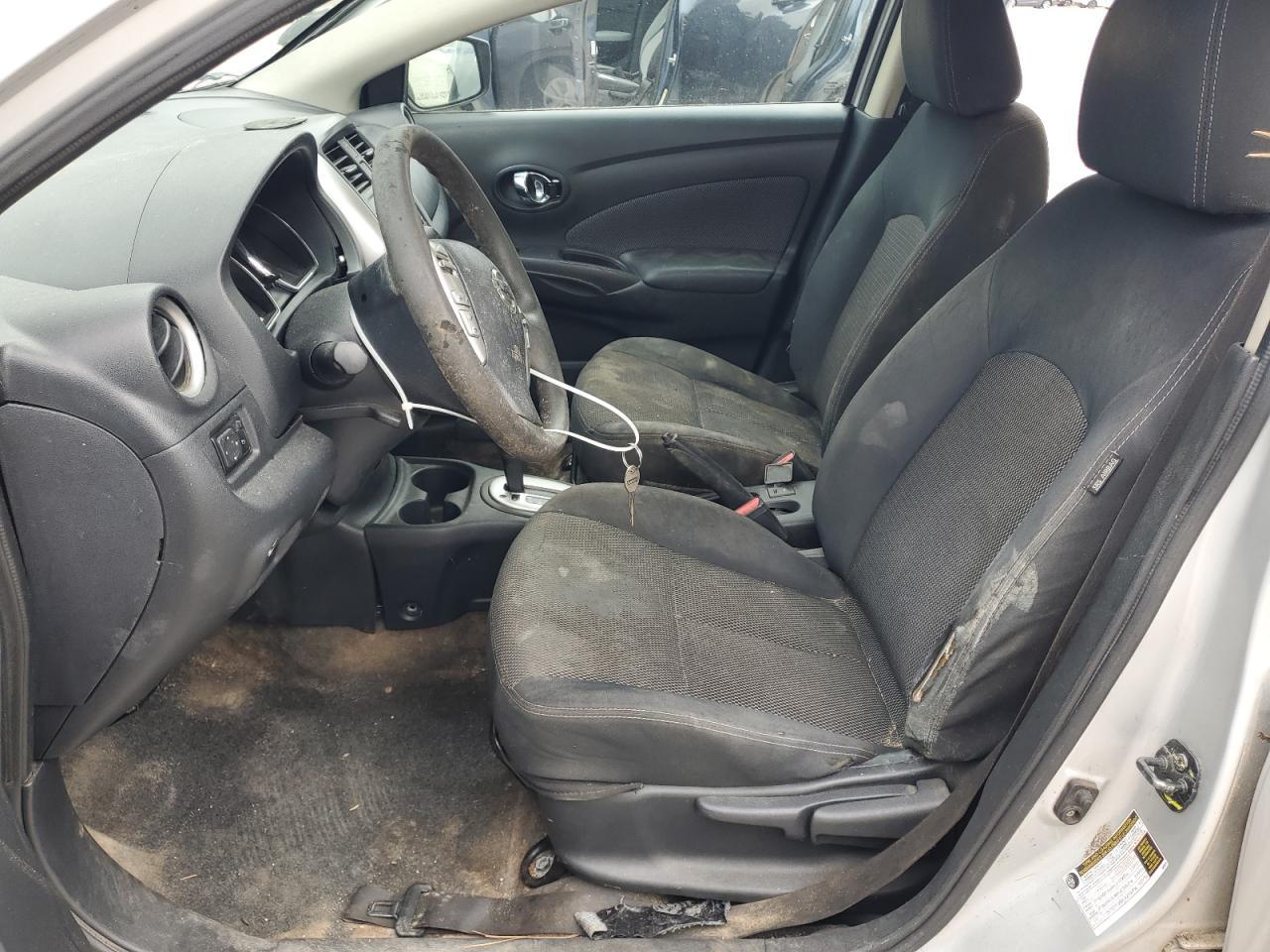 2016 Nissan Versa S - Image 7