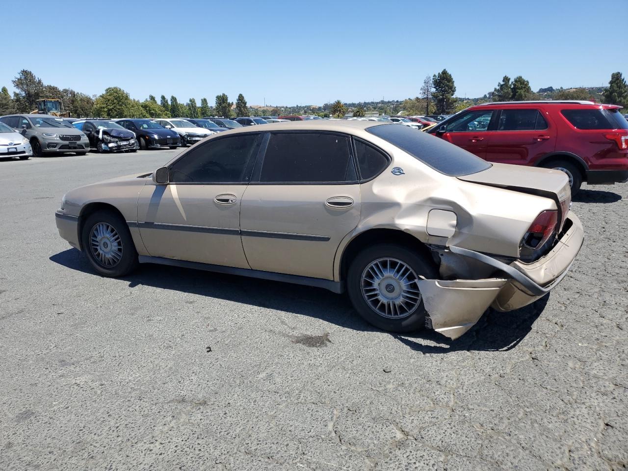 2000 Chevrolet Impala - Фото 2