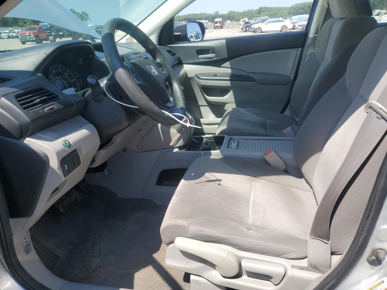 2013 Honda Cr-V Lx - Image 7