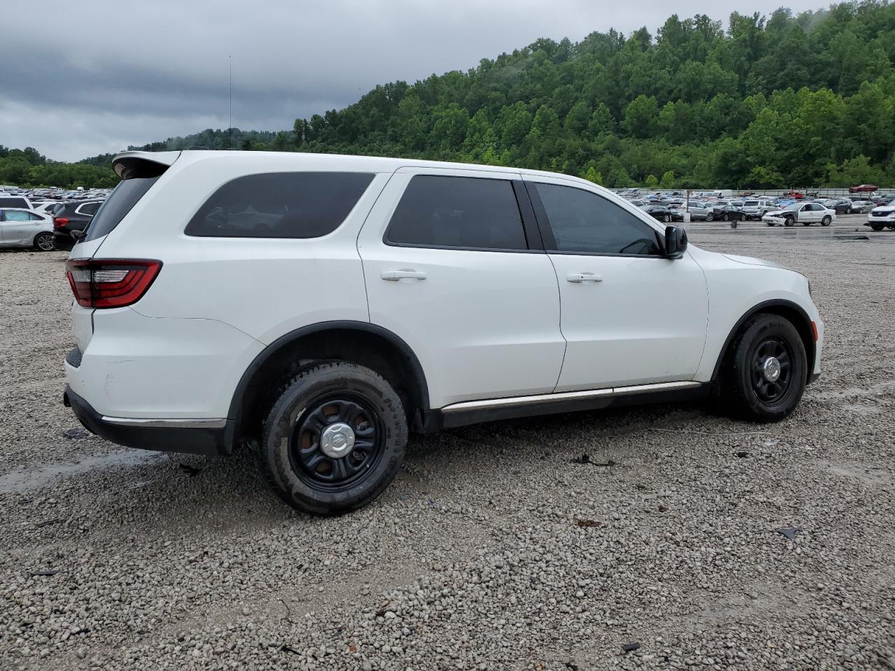 2024 Dodge Durango Pursuit - Image 3