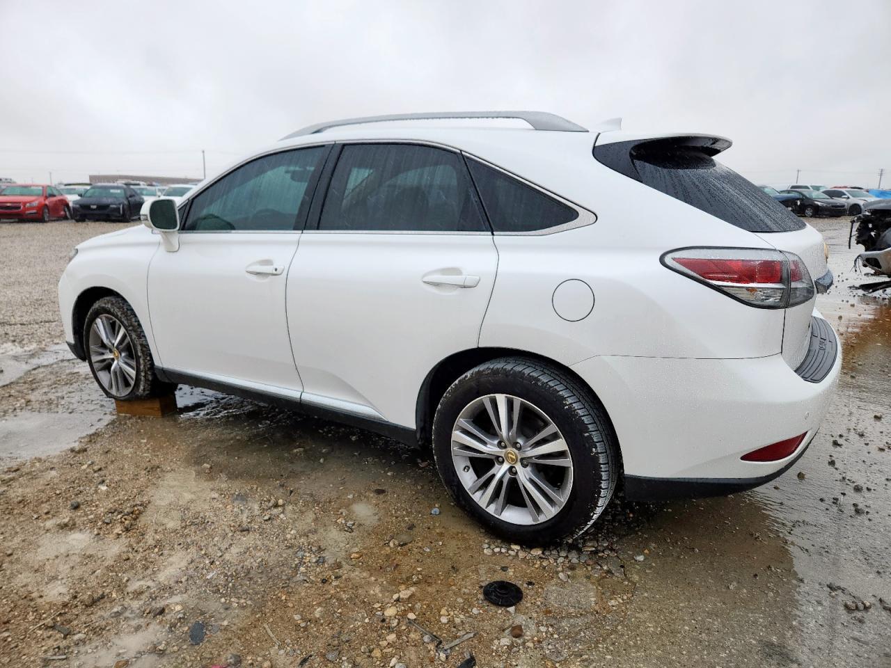 2015 Lexus Rx 350 Base - Фото 2