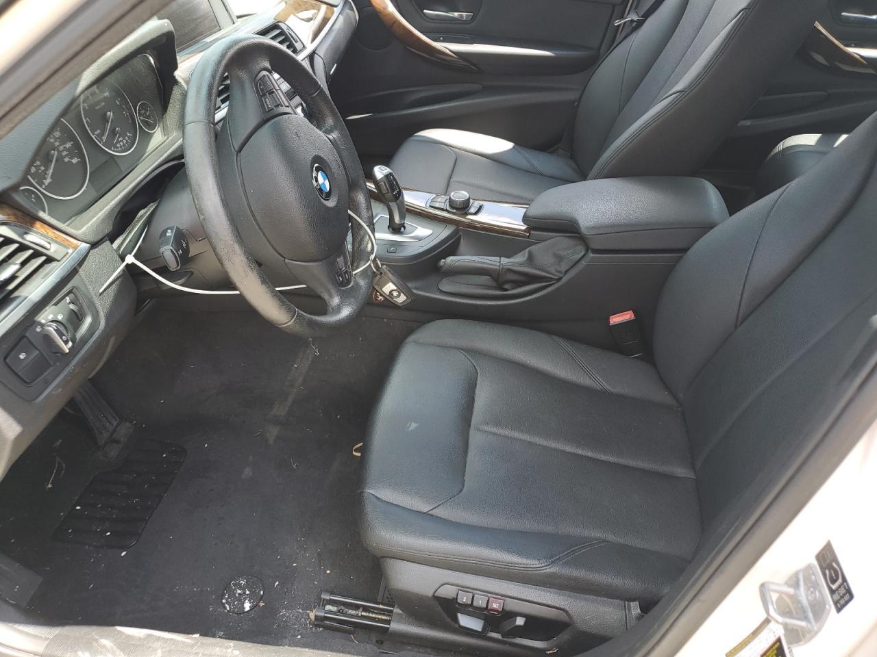 2015 BMW 320 I xDrive - Фото 7