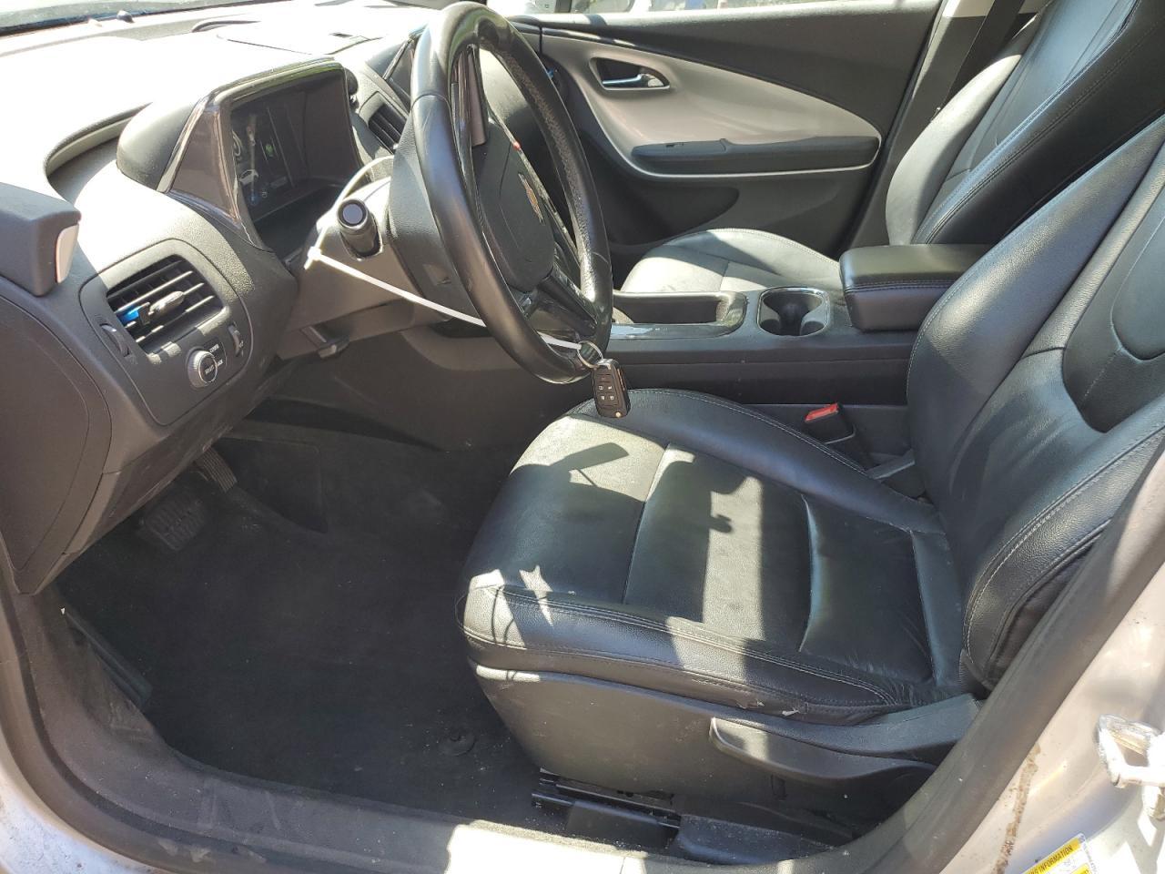 2013 Chevrolet Volt - Фото 7