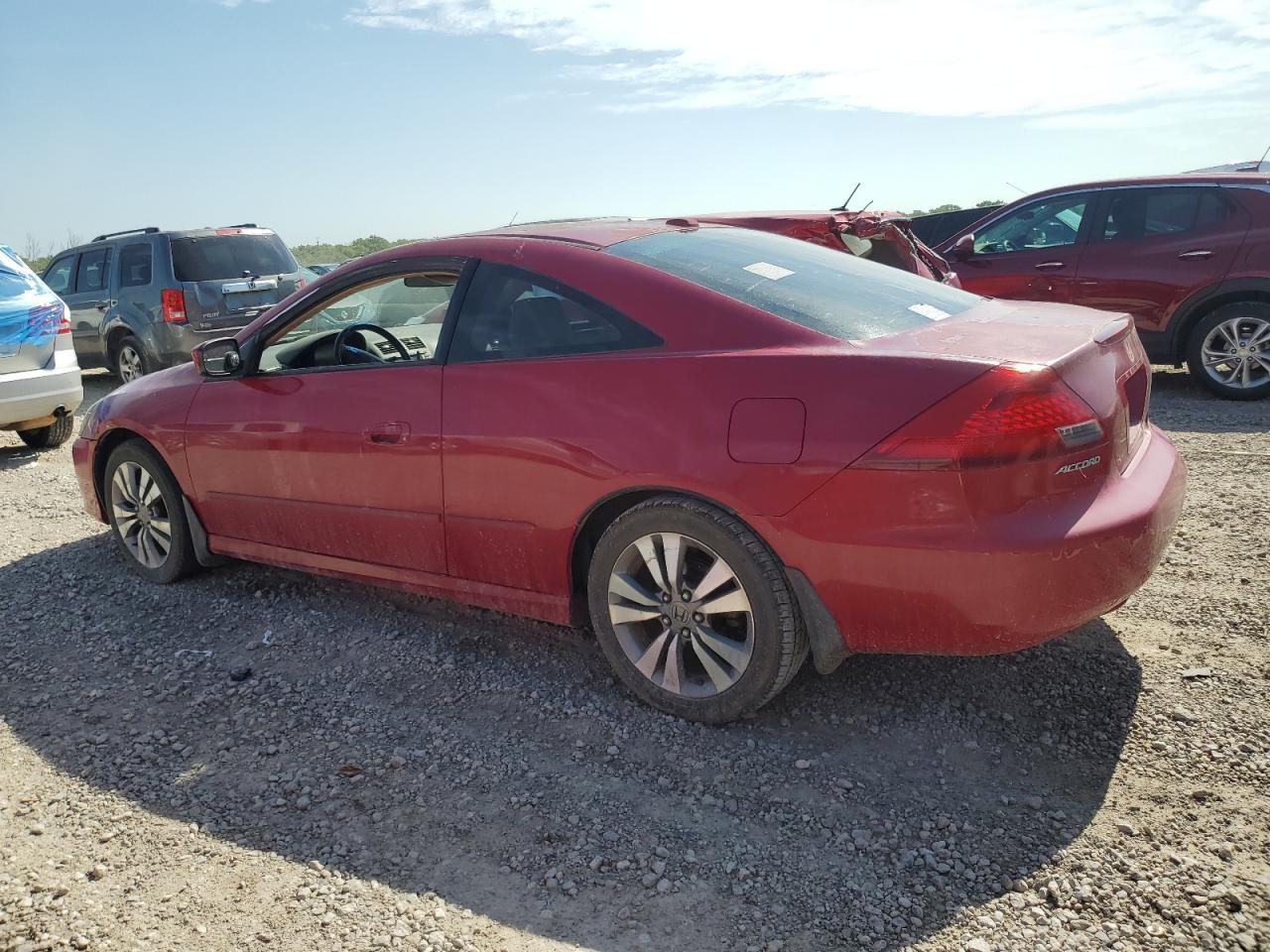 2006 Honda Accord Ex - Фото 2