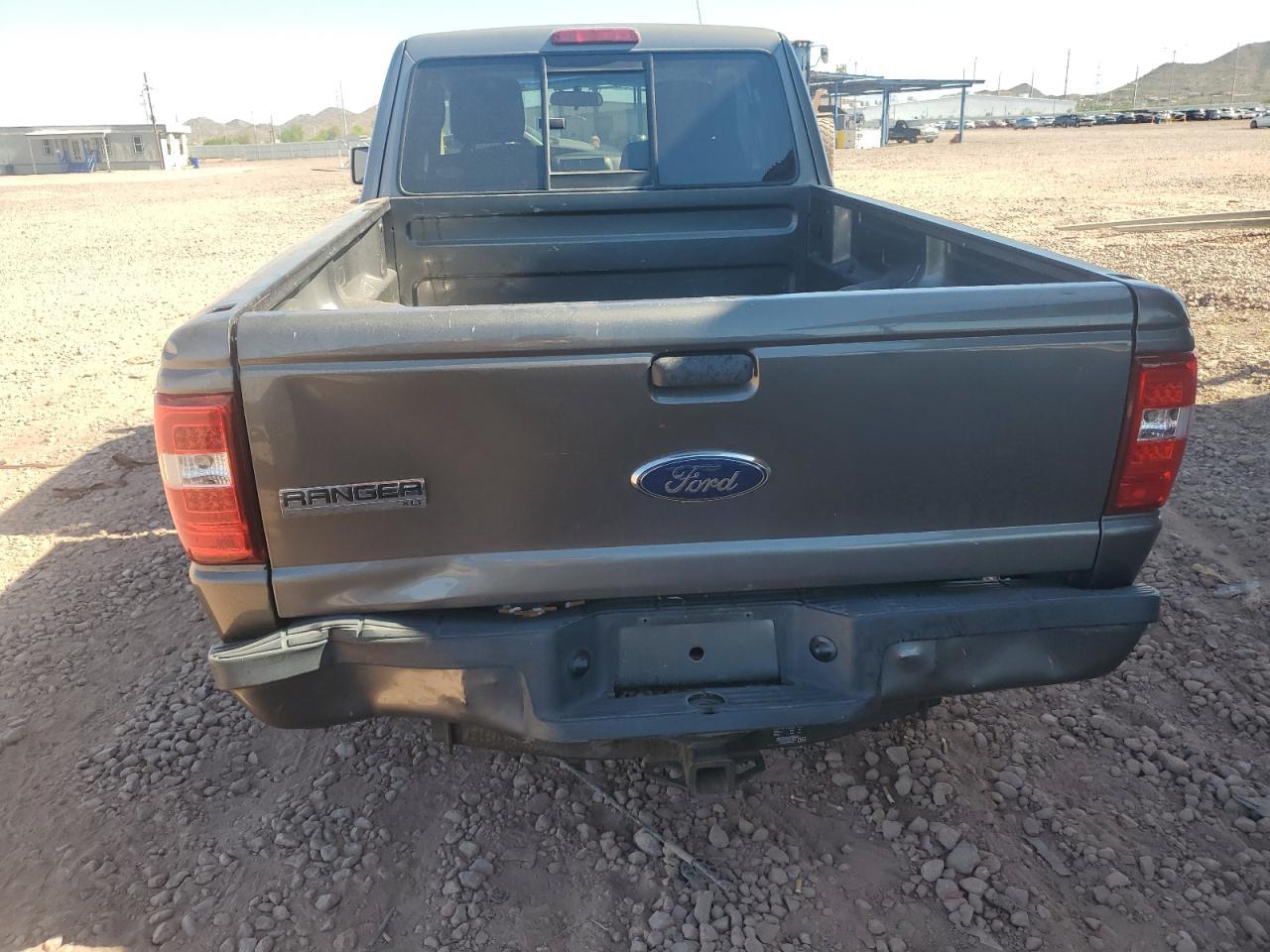 2010 Ford Ranger Super Cab - Фото 6