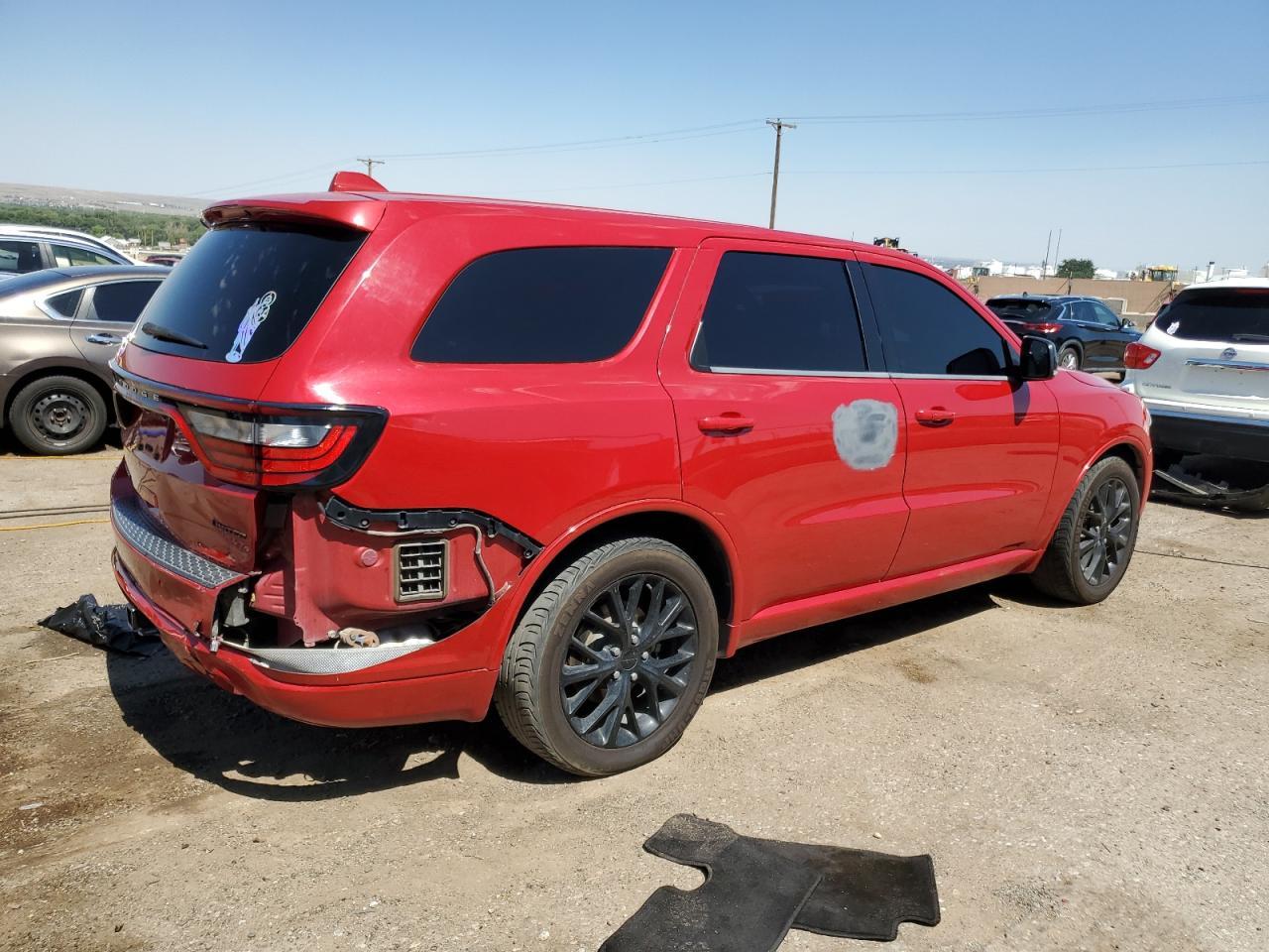 2015 Dodge Durango Limited - Фото 3