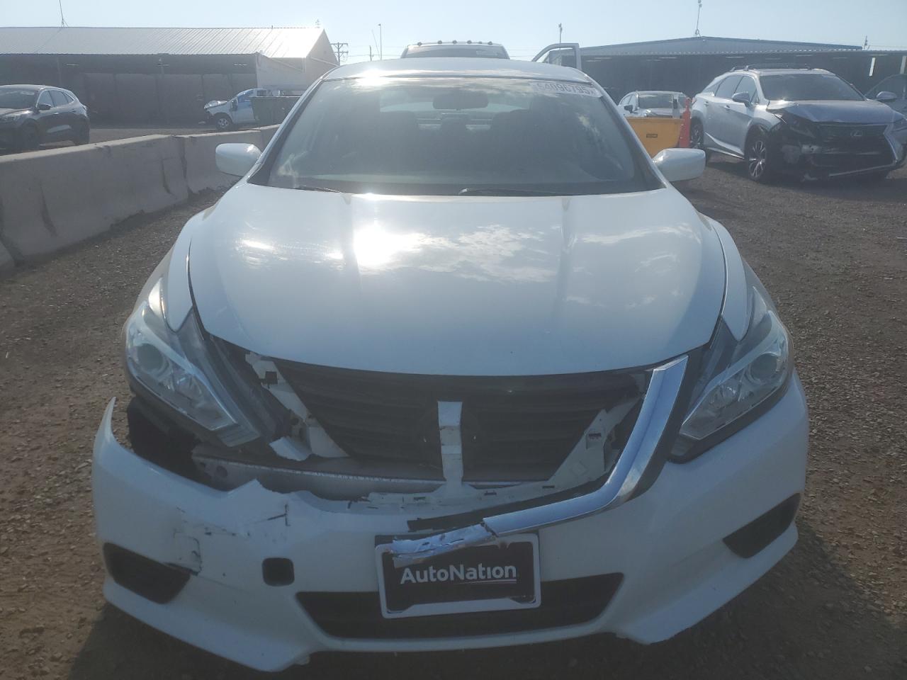 2018 Nissan Altima 2.5 - Фото 5