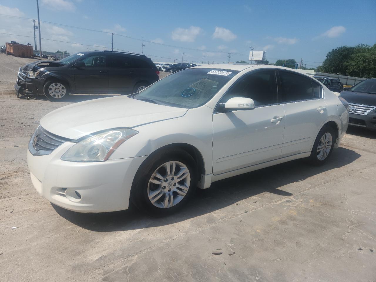 2011 Nissan Altima Base