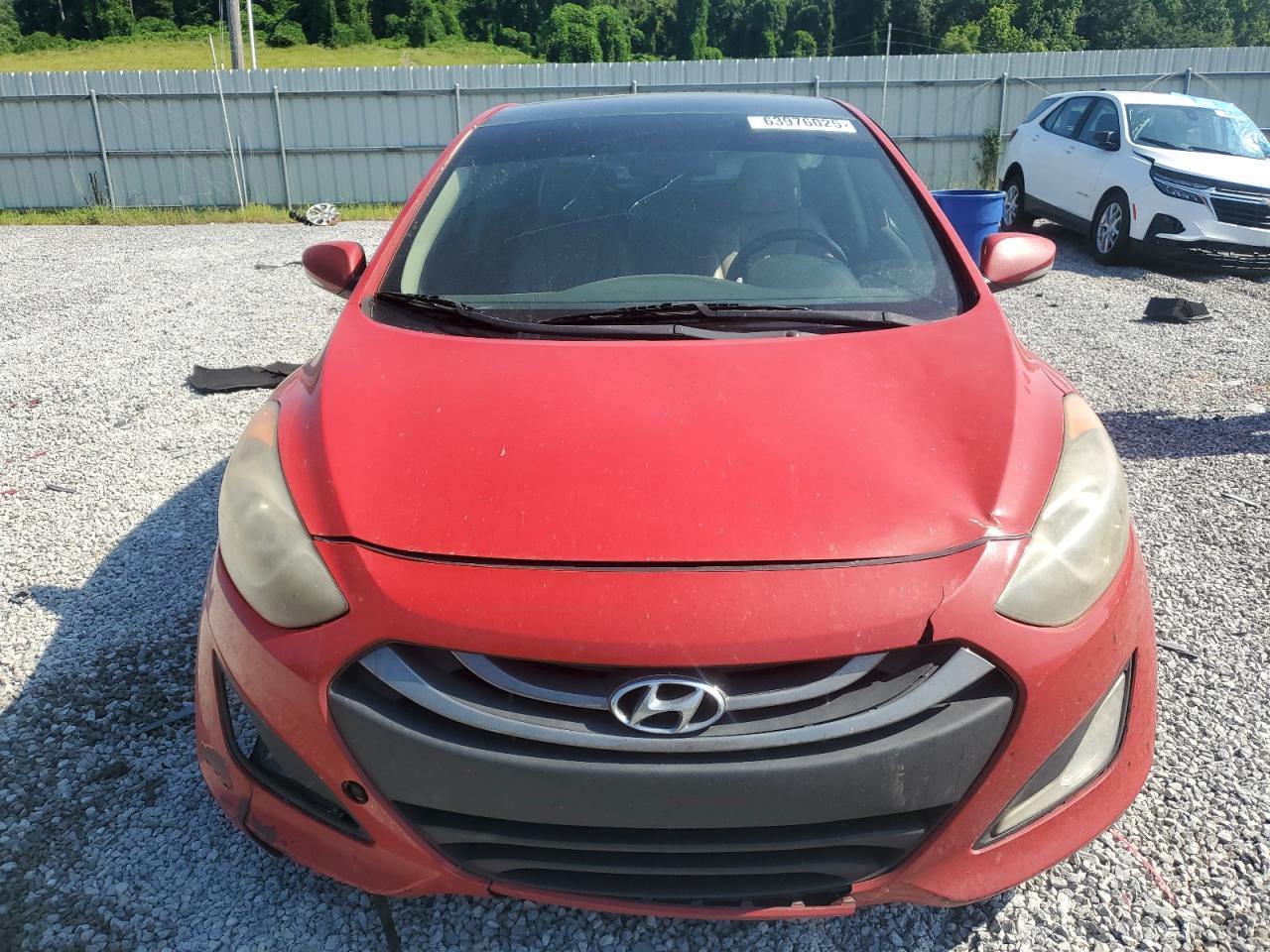 2013 Hyundai Elantra Gt - Фото 5