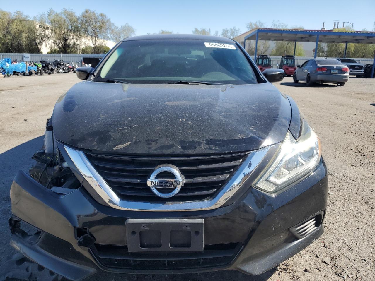2018 Nissan Altima 2.5 - Фото 5
