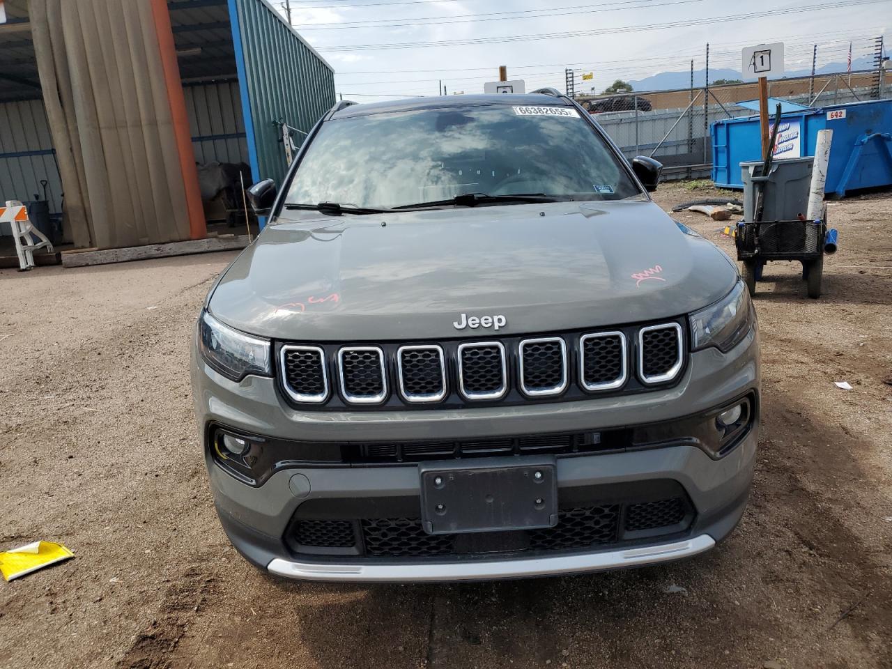 2023 Jeep Compass Limited - Фото 5