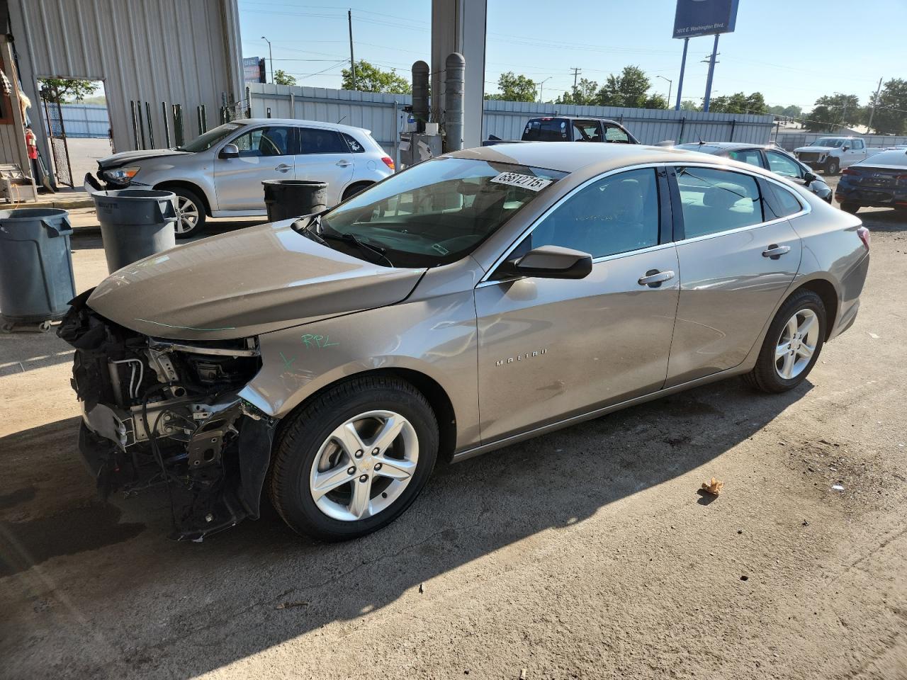 2022 Chevrolet Malibu Lt