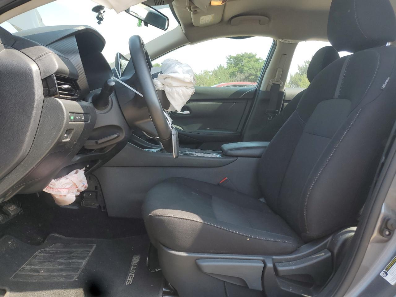 2024 Nissan Sentra Sv - Фото 7