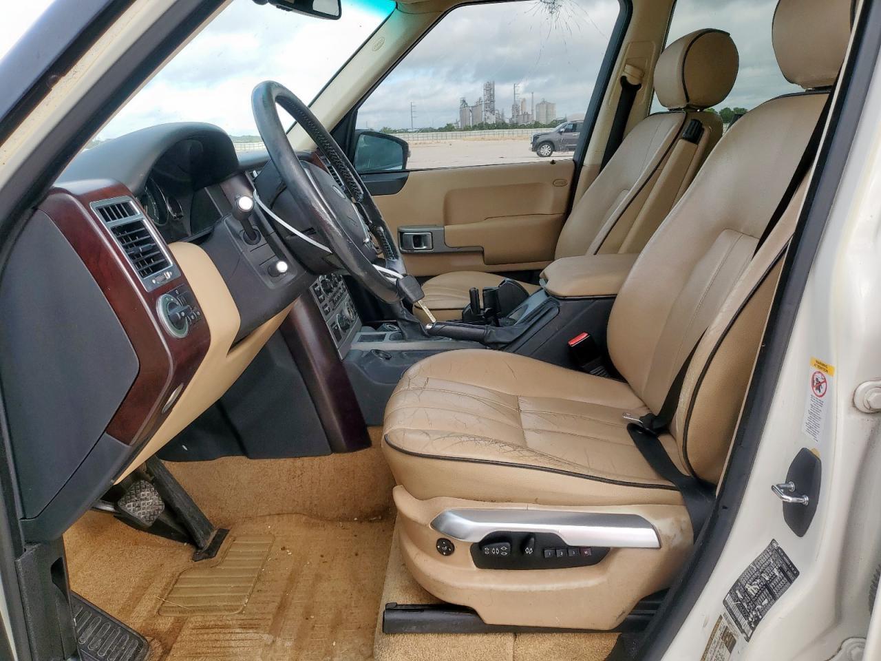 2006 Land Rover Range Rover Hse - Image 7