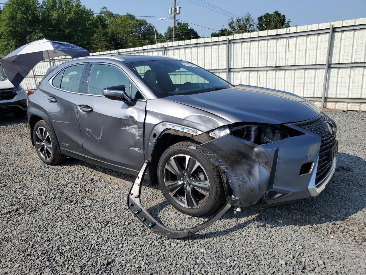 2021 Lexus Ux 250H - Фото 4