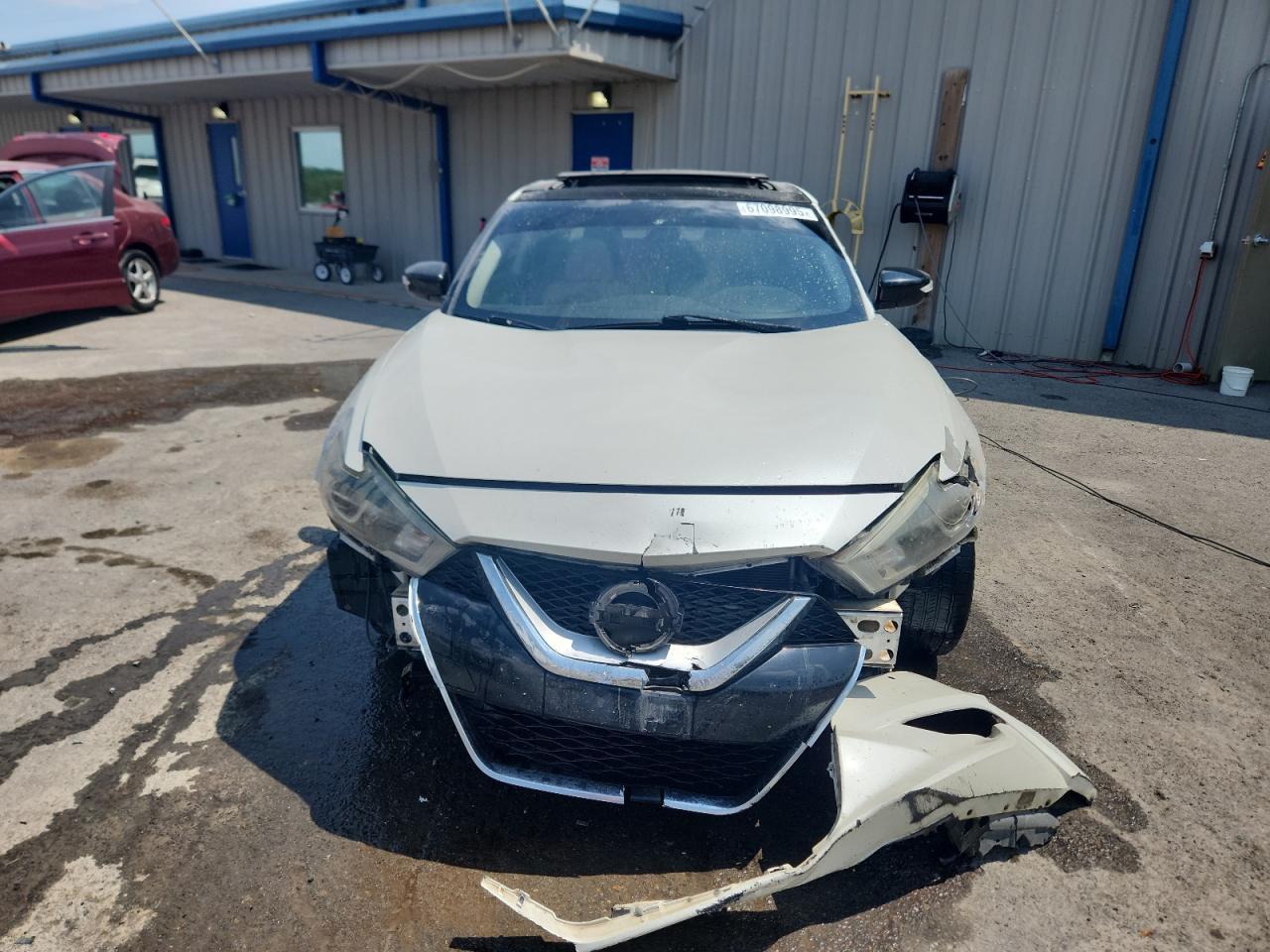2017 Nissan Maxima 3.5S - Фото 5