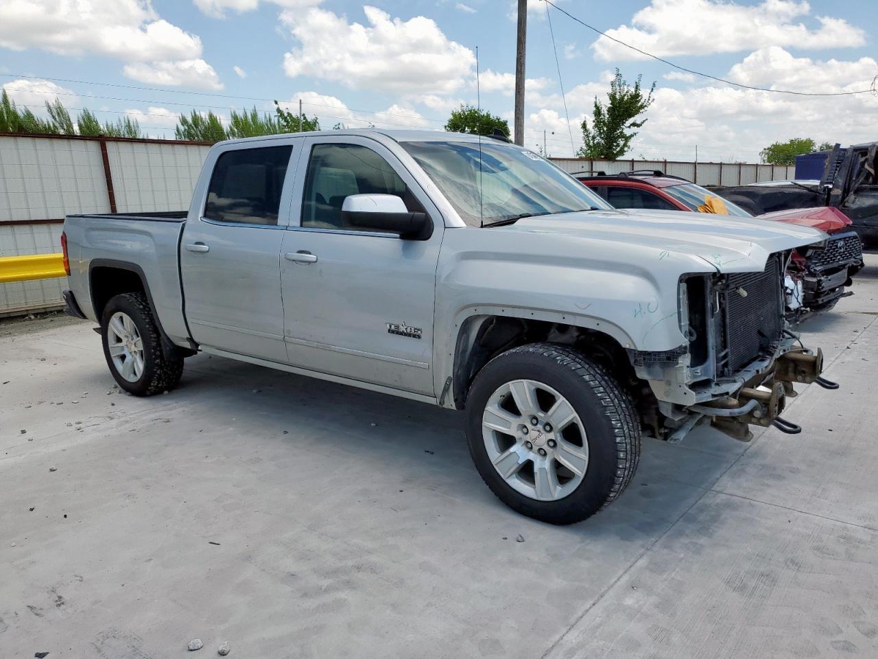 2017 GMC Sierra C1500 Sle - Фото 7