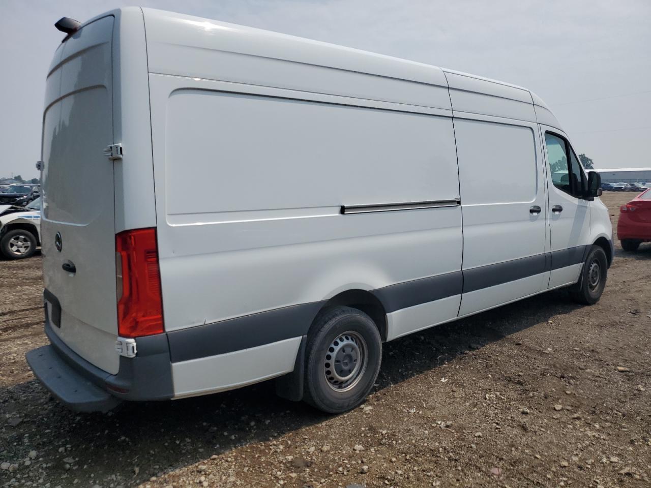 2021 Mercedes-Benz Sprinter 2500 - Фото 3