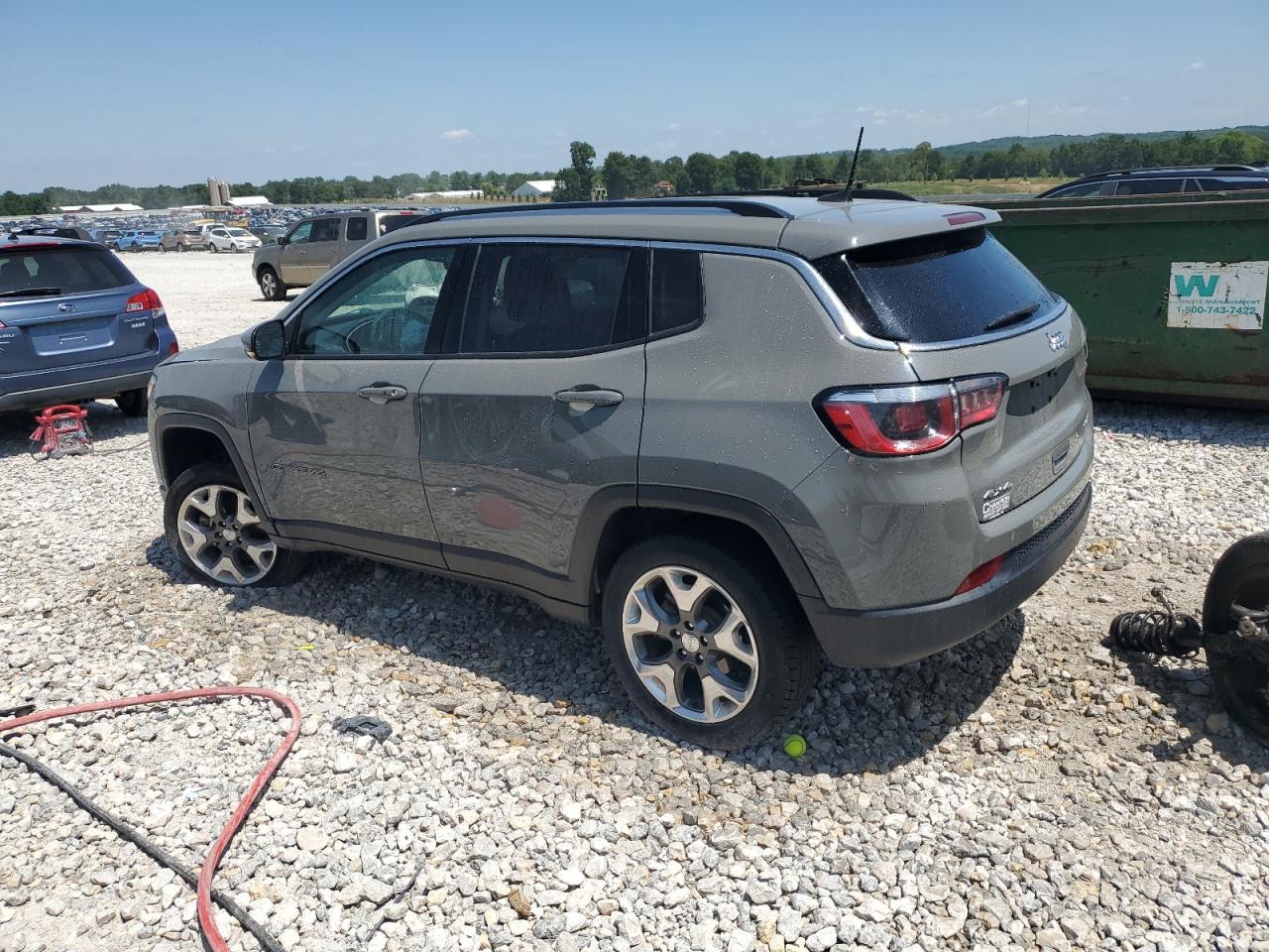 2020 Jeep Compass Limited - Фото 2