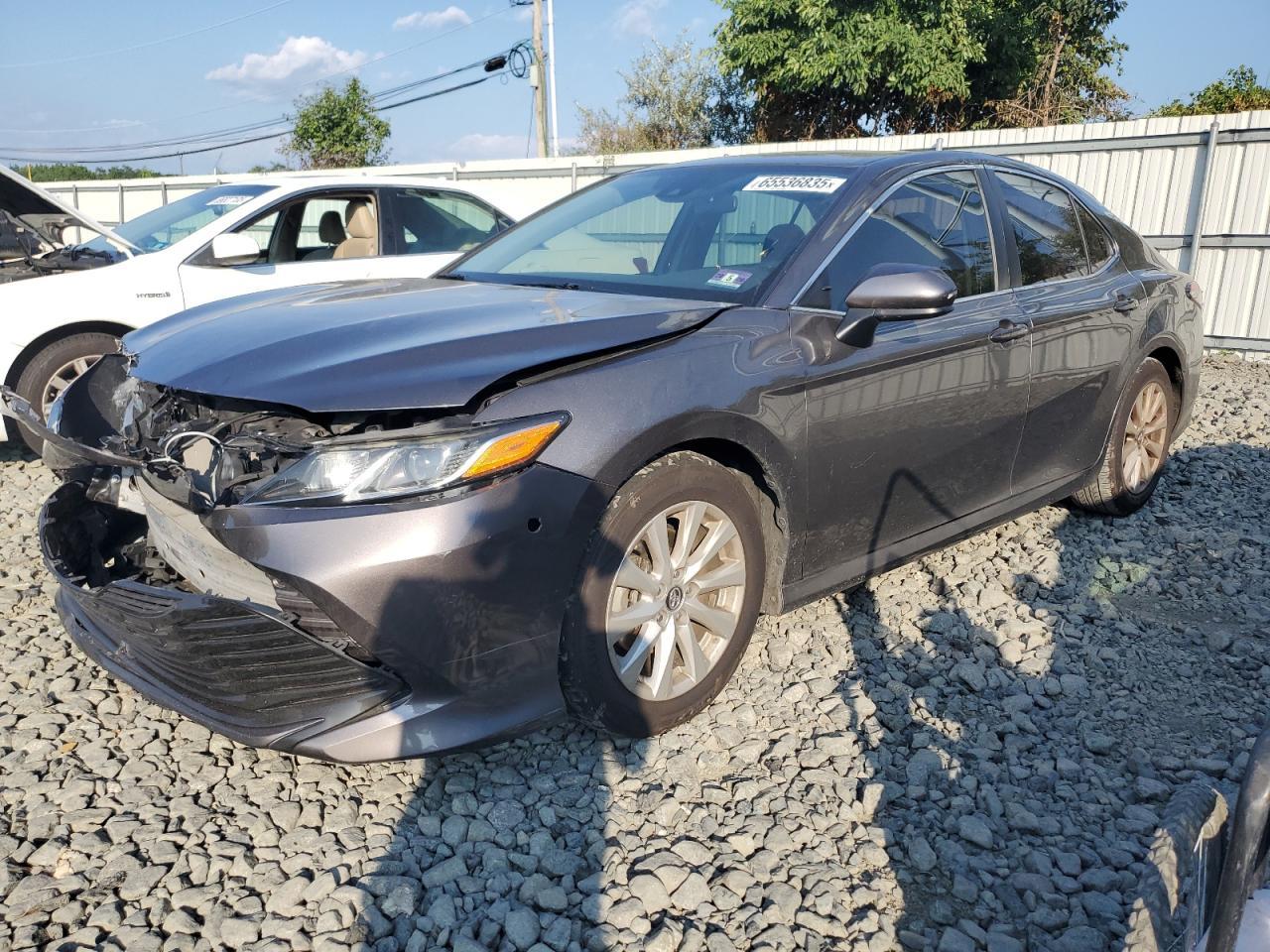 2019 Toyota Camry L