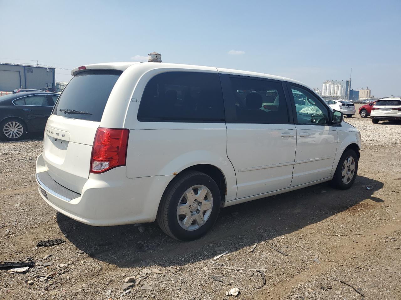 2012 Dodge Grand Caravan Se - Фото 3