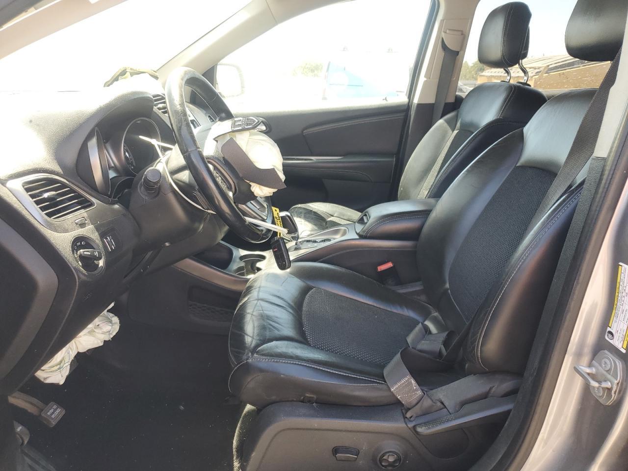 2018 Dodge Journey Crossroad - Фото 7