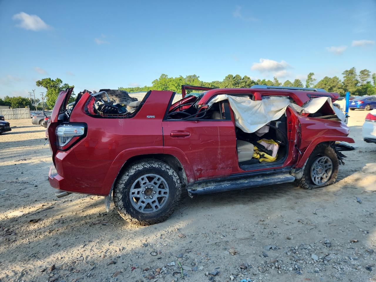 2015 Toyota 4Runner Sr5/Sr5 Premium - Фото 3