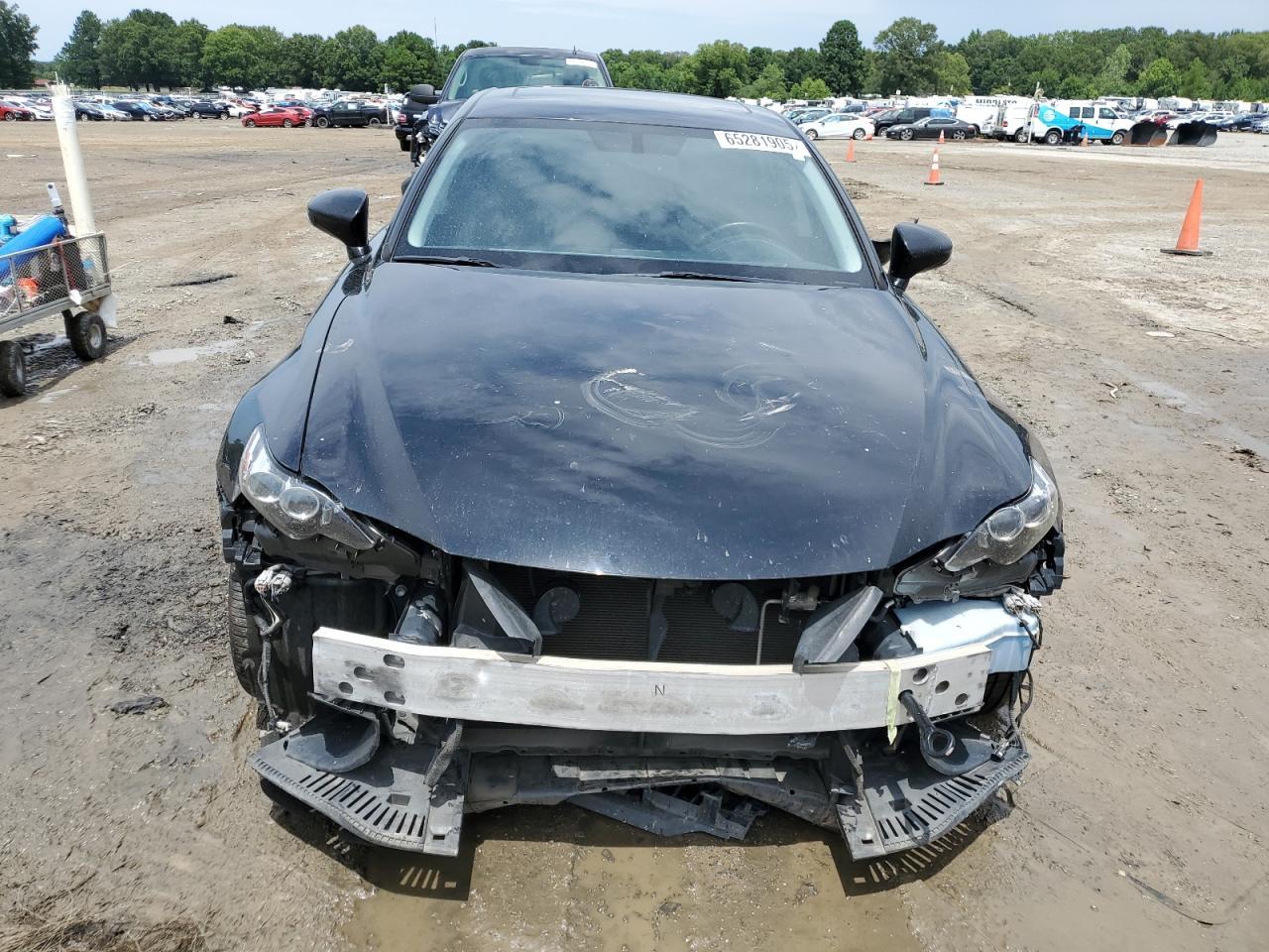 2015 Lexus Is 250 - Фото 5