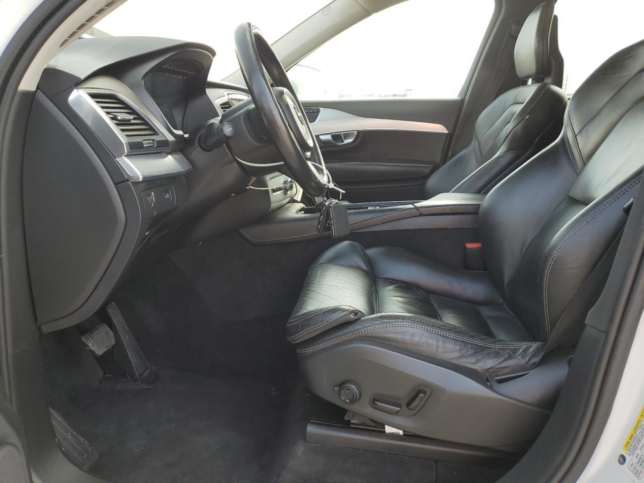 2016 Volvo Xc90 T6 - Image 7